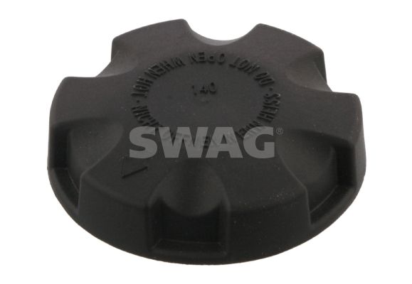 SWAG Крышка, резервуар охлаждающей жидкости 20 93 6737