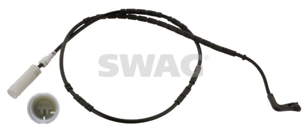 SWAG Сигнализатор, износ тормозных колодок 20 93 8578