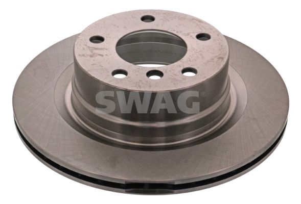 SWAG Тормозной диск 20 94 3867
