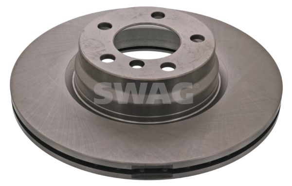 SWAG Тормозной диск 20 94 3956