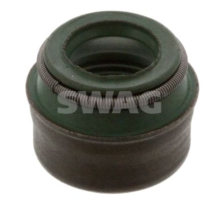 SWAG Уплотнительное кольцо, стержень клапана 30 34 0001