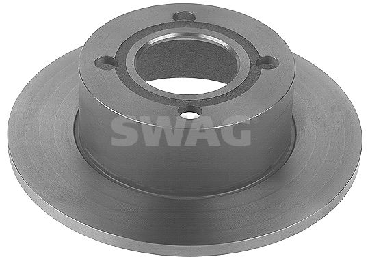 SWAG Тормозной диск 30 91 1396