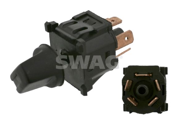 SWAG Выключатель вентилятора, отопление / вентиляция 30 91 4078