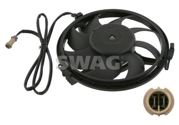 SWAG Электродвигатель, вентилятор радиатора 30 91 4850