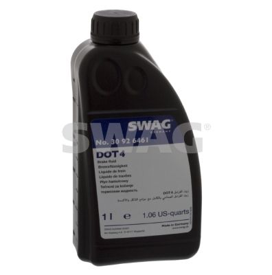 SWAG Тормозная жидкость 30 92 6461