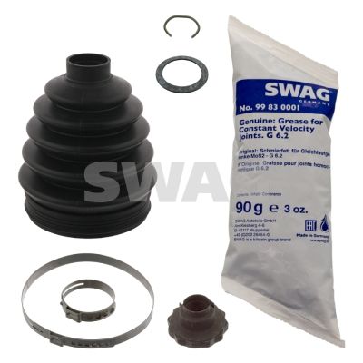 SWAG Комплект пылника, приводной вал 30 93 0024