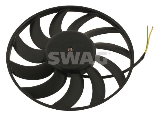 SWAG Ventilaator,mootorijahutus 30 93 0742