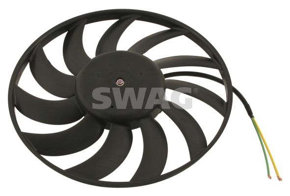 SWAG Ventilaator,mootorijahutus 30 93 1024