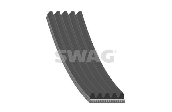 SWAG V-Ribbed Belt