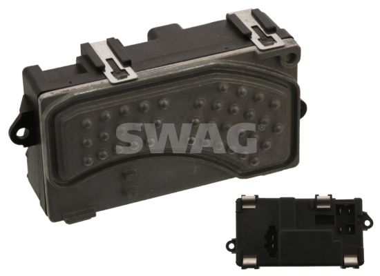 SWAG Блок управления, отопление / вентиляция 30 93 9836