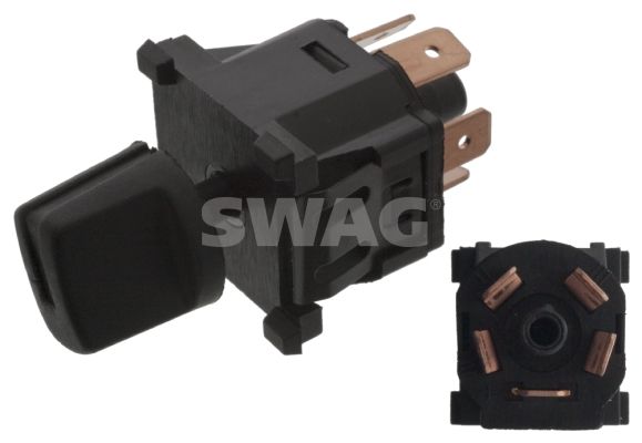 SWAG Выключатель вентилятора, отопление / вентиляция 30 94 5623
