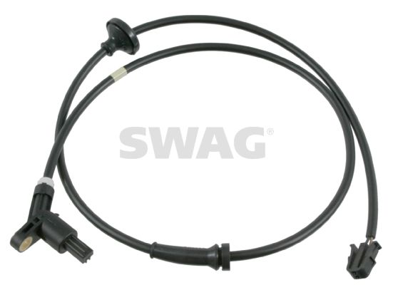 SWAG Andur, rattapöörete arv 32 92 1788