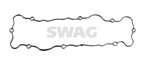 SWAG Прокладка, крышка головки цилиндра 40 91 5662