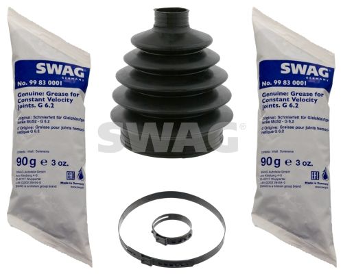 SWAG Комплект пылника, приводной вал 40 92 1245
