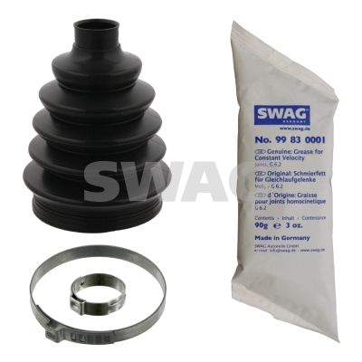SWAG Комплект пылника, приводной вал 40 93 1688