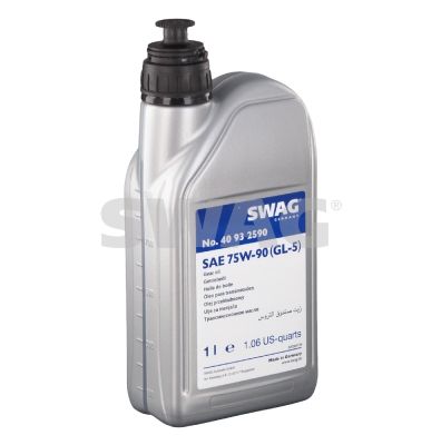 SWAG Õli, kahe siduriga käigukast (DSG) 40 93 2590