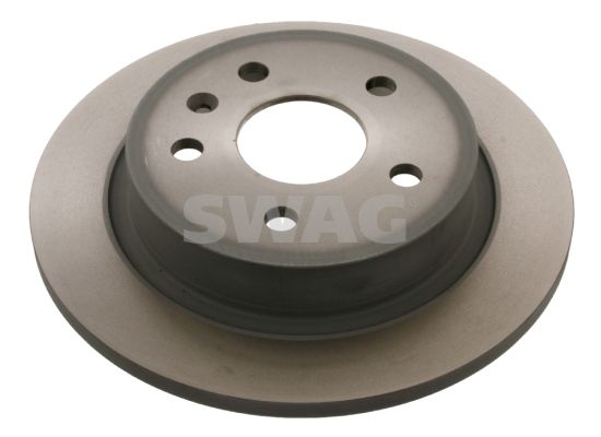 SWAG Тормозной диск 40 93 9187