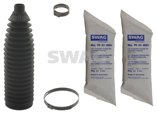 SWAG Комплект пыльника, рулевое управление 40 94 0915