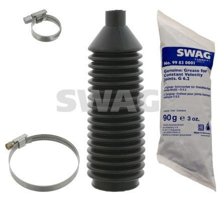 SWAG Комплект пыльника, рулевое управление 50 80 0009