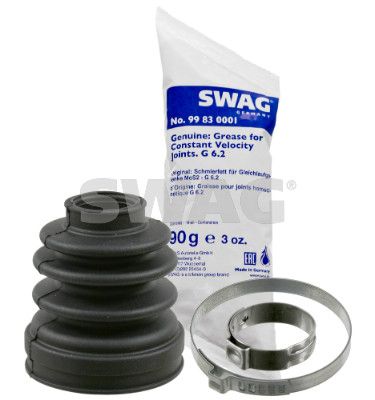 SWAG Комплект пылника, приводной вал 50 90 1116