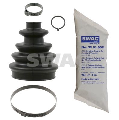 SWAG Комплект пылника, приводной вал 50 90 6299