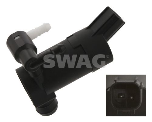 SWAG Klaasipesuvee pump,klaasipuhastus 50 93 4863
