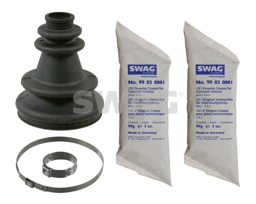 SWAG Комплект пылника, приводной вал 60 91 0387
