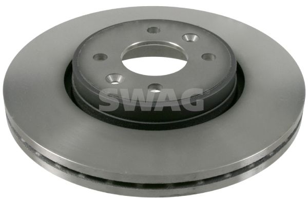 SWAG Тормозной диск 60 91 9923