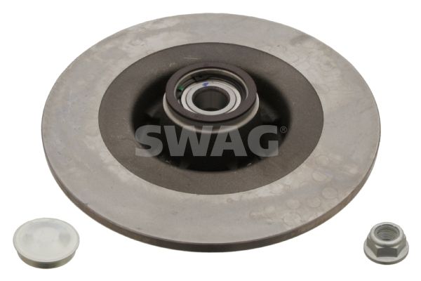 SWAG Тормозной диск 60 92 8155