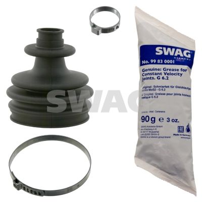 SWAG Комплект пылника, приводной вал 62 91 7379