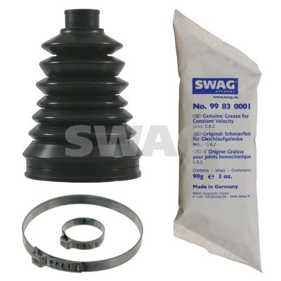 SWAG Комплект пылника, приводной вал 62 91 7793