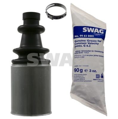 SWAG Комплект пылника, приводной вал 62 92 2019