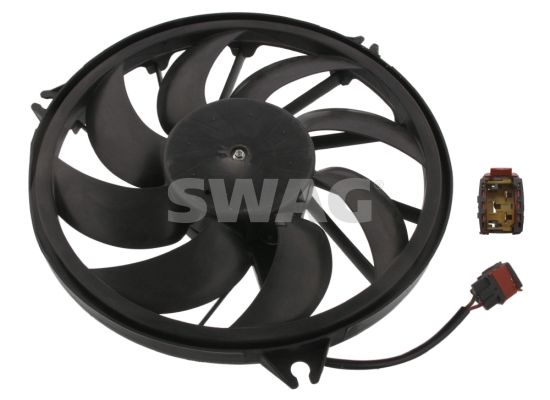 SWAG Ventilaator,mootorijahutus 62 93 8479