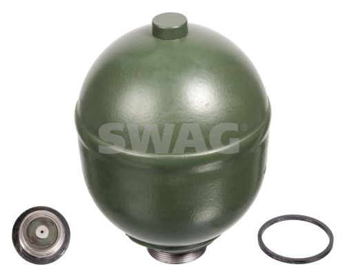 SWAG Гидроаккумулятор, подвеска / амортизация 64 92 2497