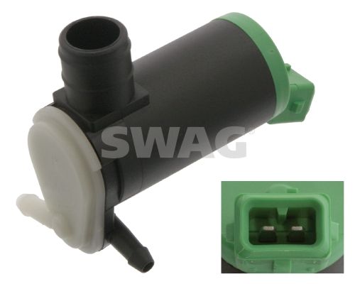 SWAG Klaasipesuvee pump,klaasipuhastus 70 91 4361