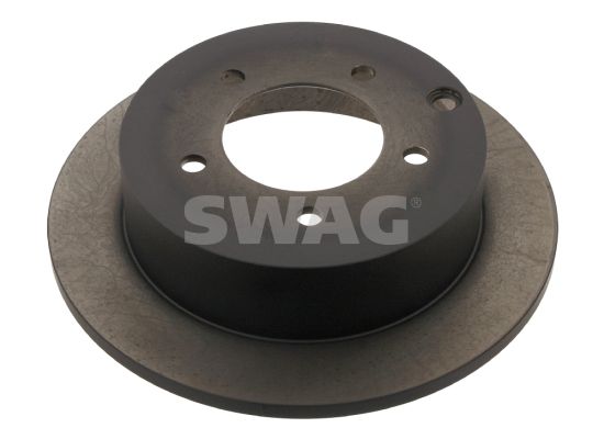 SWAG Тормозной диск 80 93 1280