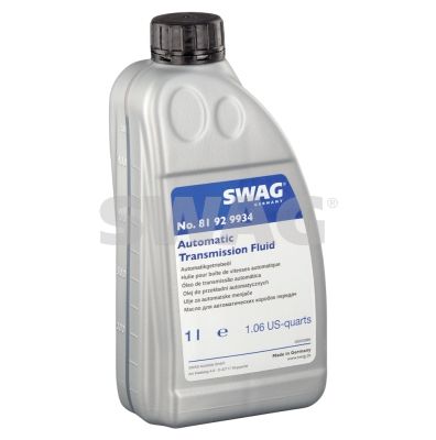 SWAG Масло автоматической коробки передач 81 92 9934