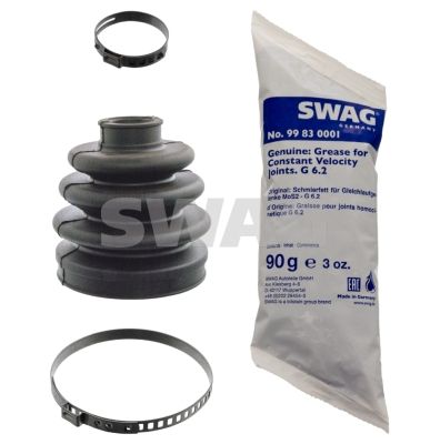 SWAG Комплект пылника, приводной вал 82 91 7084
