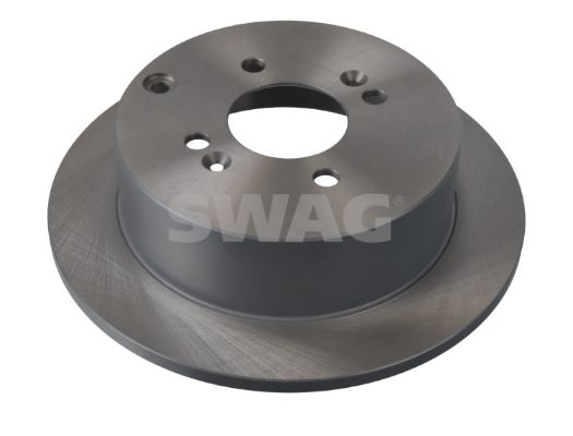 SWAG Тормозной диск 90 93 1361