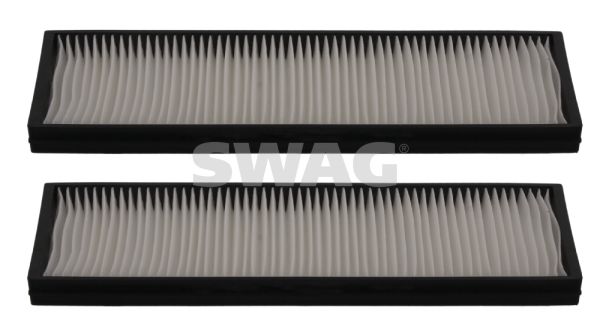 SWAG Комплект фильтра, салонный воздух 90 93 4313