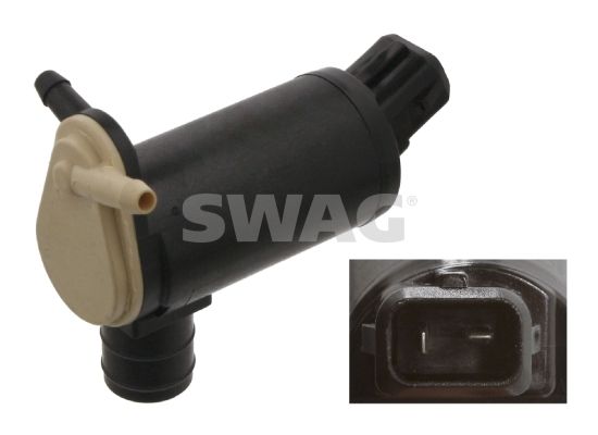 SWAG Klaasipesuvee pump,klaasipuhastus 99 90 6084