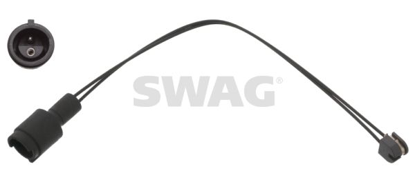 SWAG Сигнализатор, износ тормозных колодок 99 90 7736