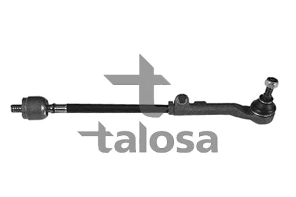 TALOSA Поперечная рулевая тяга 41-06412