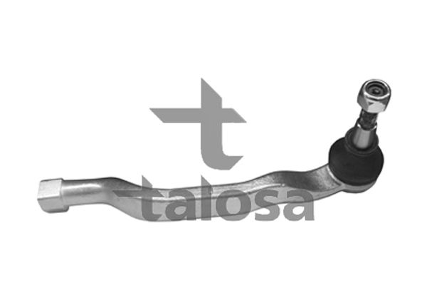 TALOSA Наконечник поперечной рулевой тяги 42-01404