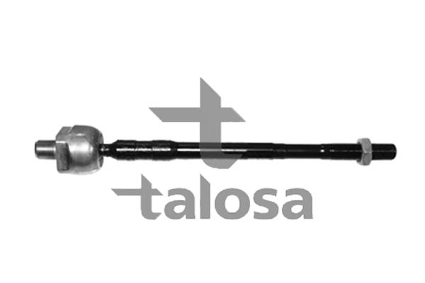TALOSA Осевой шарнир, рулевая тяга 44-00909