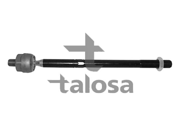 TALOSA Осевой шарнир, рулевая тяга 44-01231