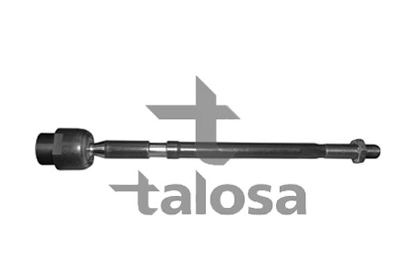 TALOSA Осевой шарнир, рулевая тяга 44-02811