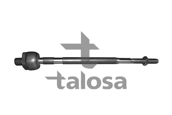 TALOSA Осевой шарнир, рулевая тяга 44-04467