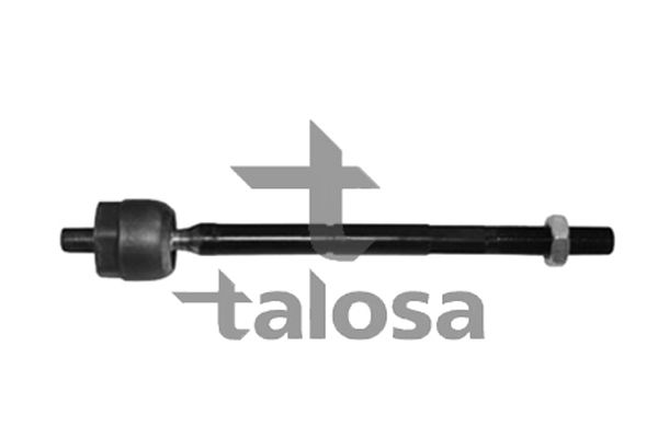 TALOSA Осевой шарнир, рулевая тяга 44-04756