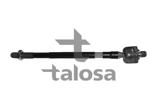 TALOSA Осевой шарнир, рулевая тяга 44-06009
